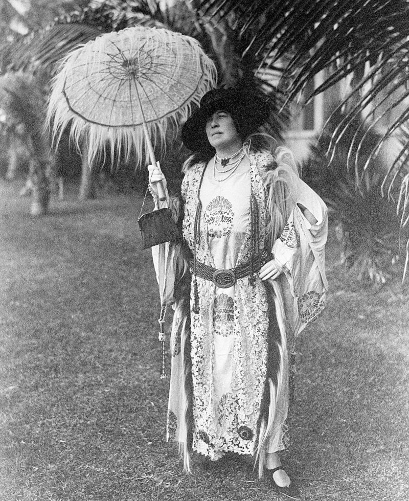 La “insumergible” Molly Brown | Getty Images Photo by Bettmann