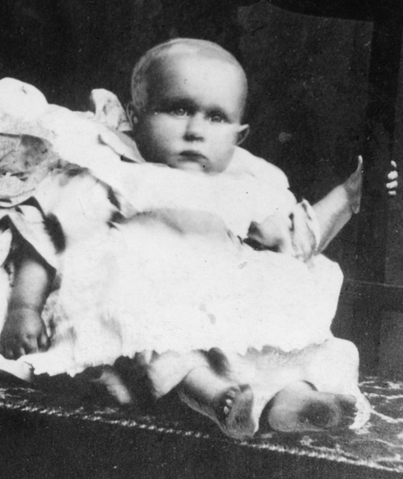 El misterio centenario del “niño desconocido” | Alamy Stock Photo