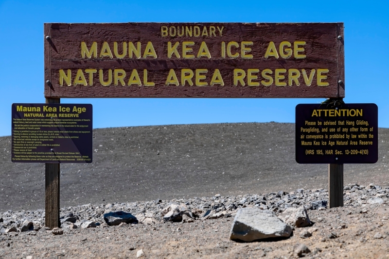 Hawaii's Four Ice Ages | Alamy Stock Photo by imageBROKER.com GmbH & Co. KG/Erich Schmidt