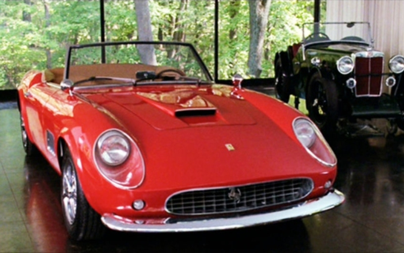 Ferrari 250 GT Can Go a Long Way | Getty Images Photo by CBS Photo Archive 