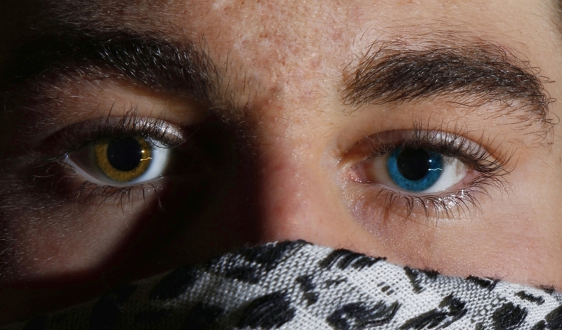 Eyes in Different Colors | Getty Images Photo by Javier Garca Calleja/EyeEm