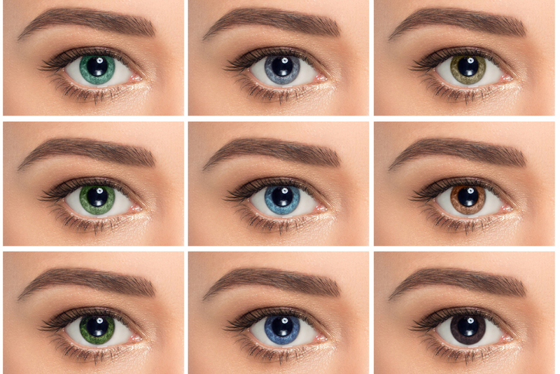 Eye Color Based on Region of the World | Peakstock/Shutterstock
