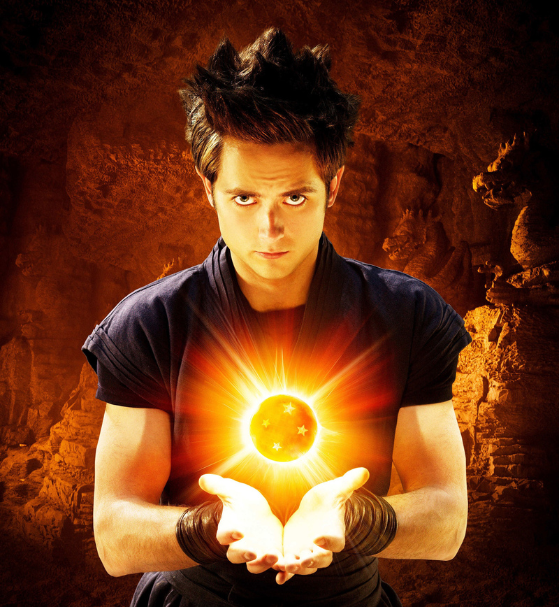 Justin Chatwin in Dragonball | Alamy Stock Photo by 20th Century Fox/Photo 12 