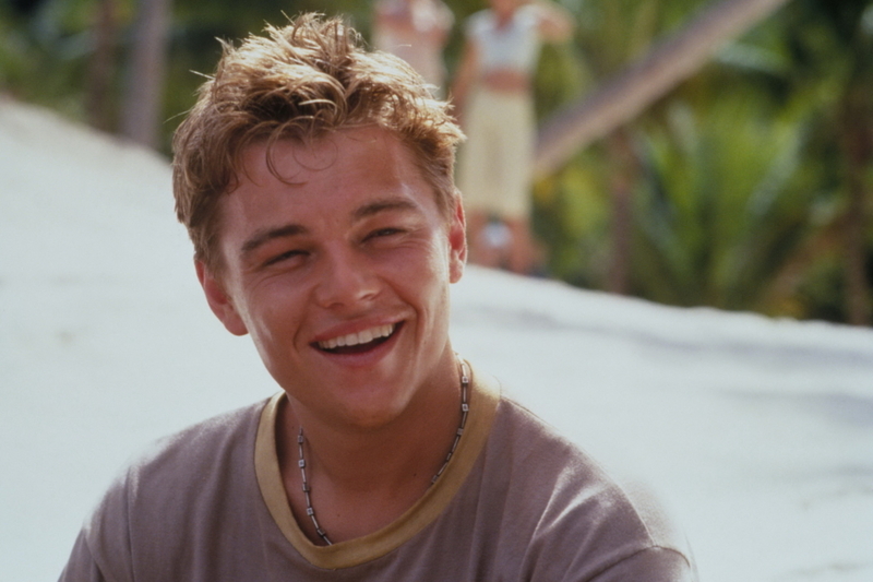 Leonardo DiCaprio in The Beach | MovieStillsDB