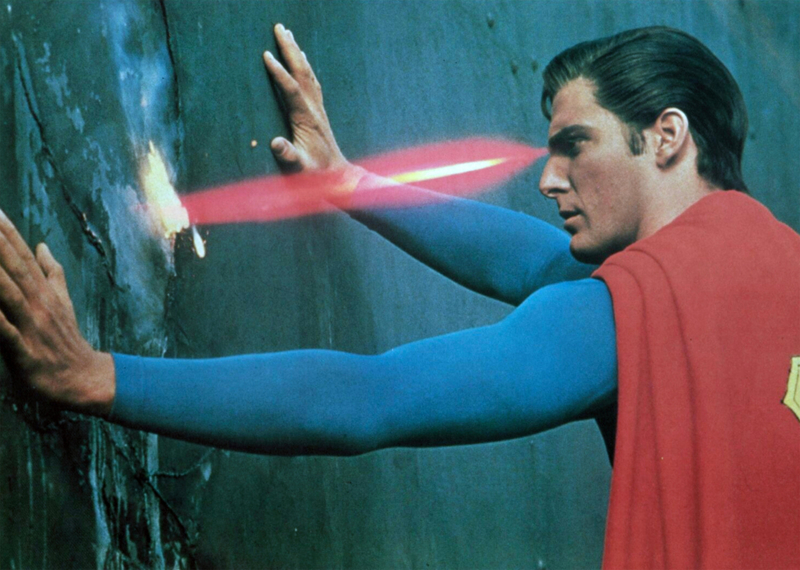 Christopher Reeve Superman IV | Alamy Stock Photo by Pictorial Press Ltd