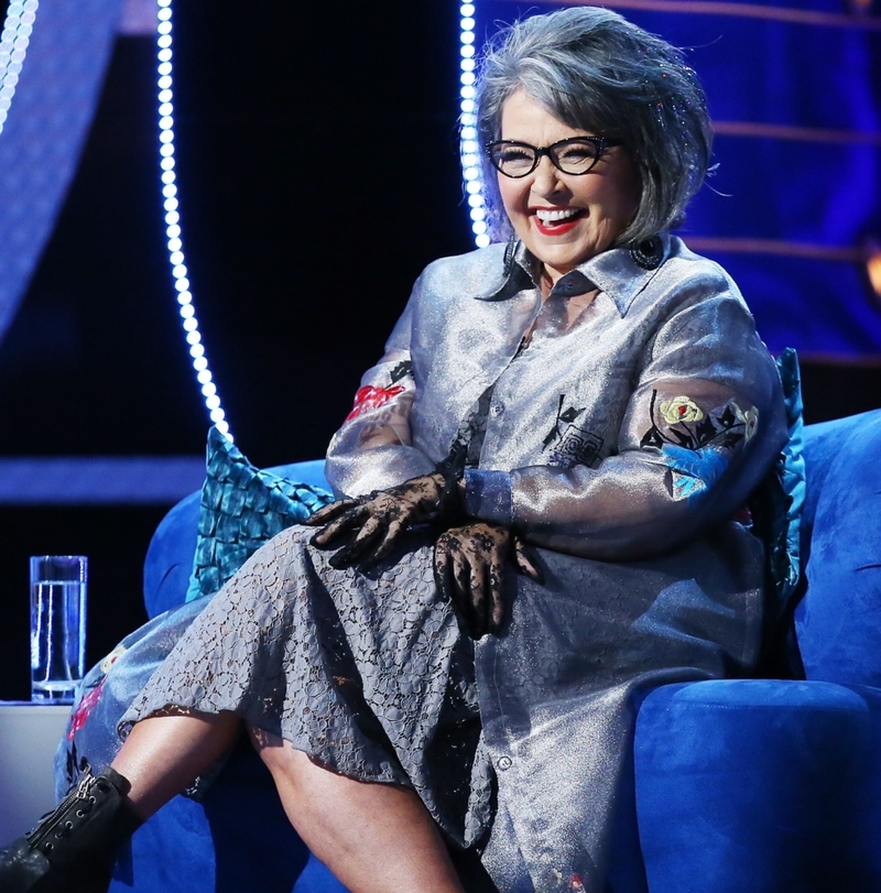 Roseanne Barr | Getty Images Photo by Michael Tran/FilmMagic