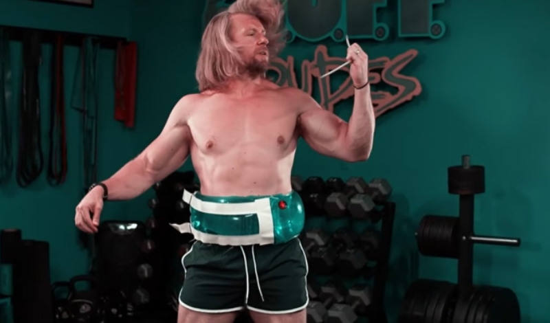 Belly Belt | Youtube.com/Buff Dudes