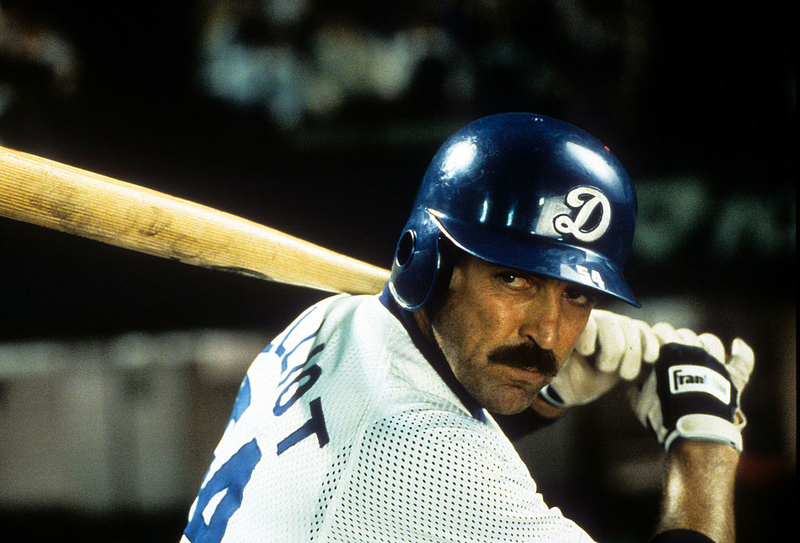 Our Starting Lineup of Fictional Baseball Players from our Favorite Films | Getty Images