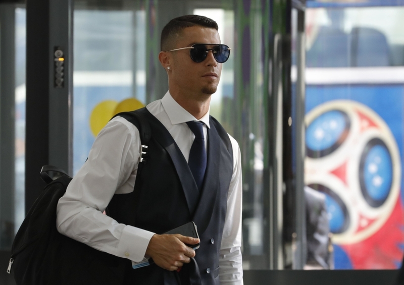 A Ph.D. in Cristiano Ronaldo | Alamy Stock Photo