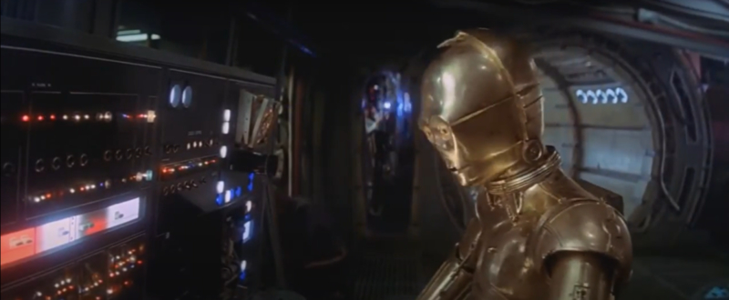 A Reference From C-3p0 Finally Makes Sense | Youtube.com/Justin Criner