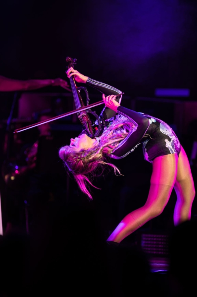 The Incredible Story of Lindsey Stirling | Shutterstock