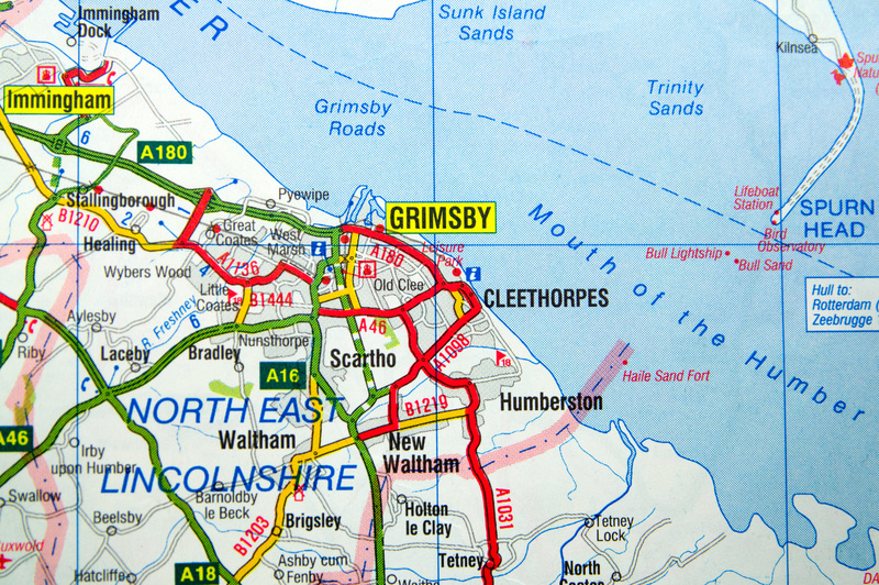 Names of Places in England | Alamy Stock Photo by gbimages