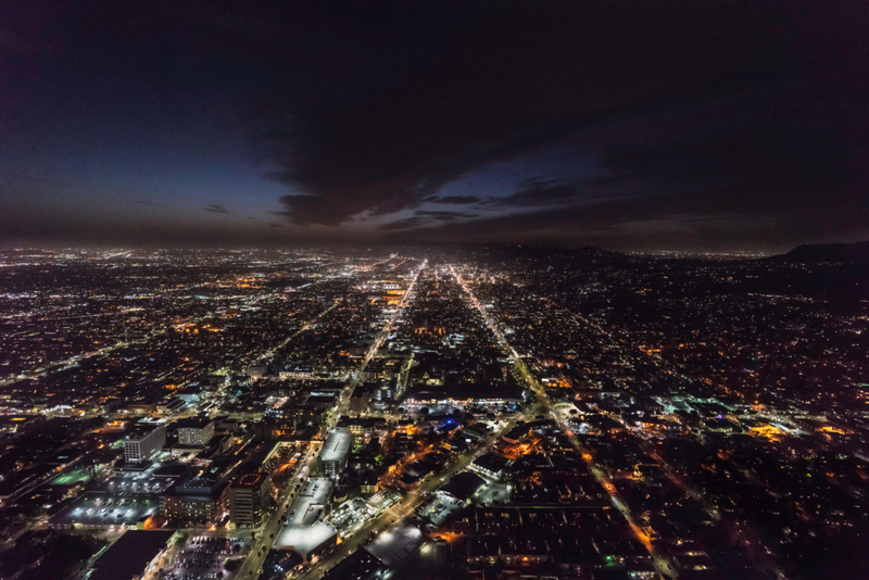 L.A. Blackouts | Alamy Stock Photo