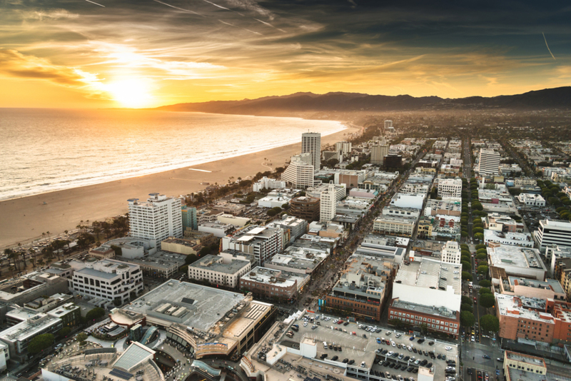 L.A. City vs. L.A. County | Getty Images Credit: franckreporter