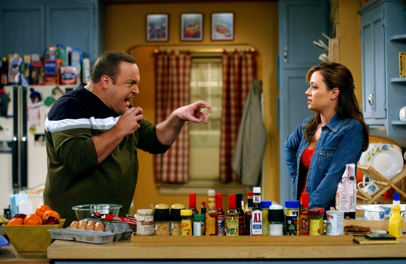 Doug & Carrie – King of Queens | Alamy Stock Photo by AJ Pics 