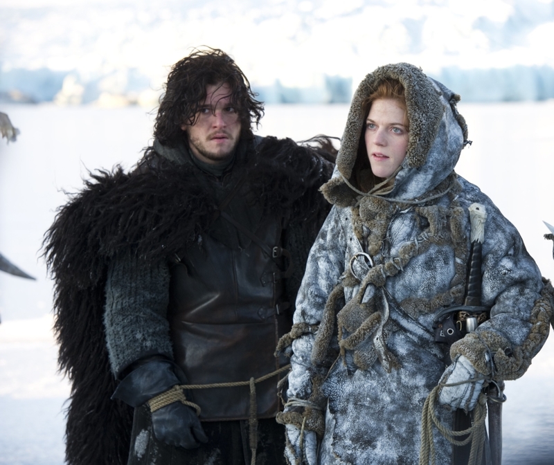 Jon & Ygritte – Game of Thrones | MovieStillsDB Photo by Draufwischer/HBO