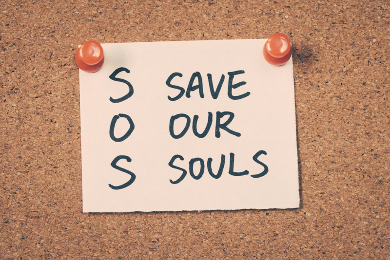 The Abbreviation SOS Stands for “Save Our Ship” | Alamy Stock Photo