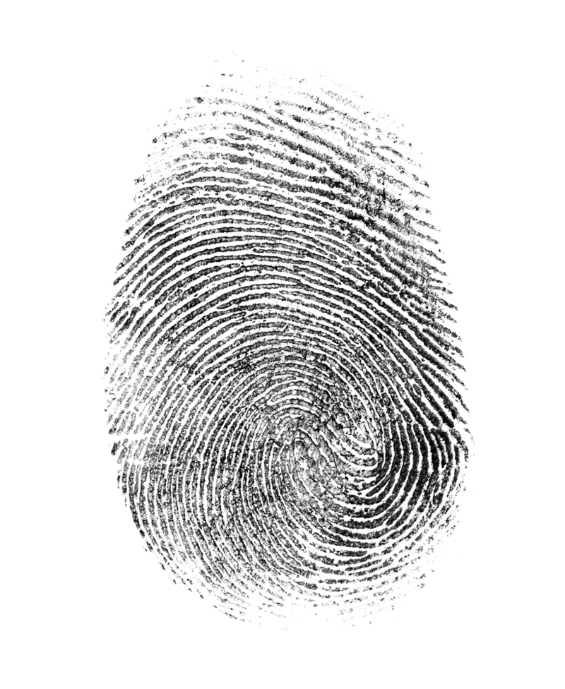 Every Person Has a Unique Fingerprint | Shutterstock
