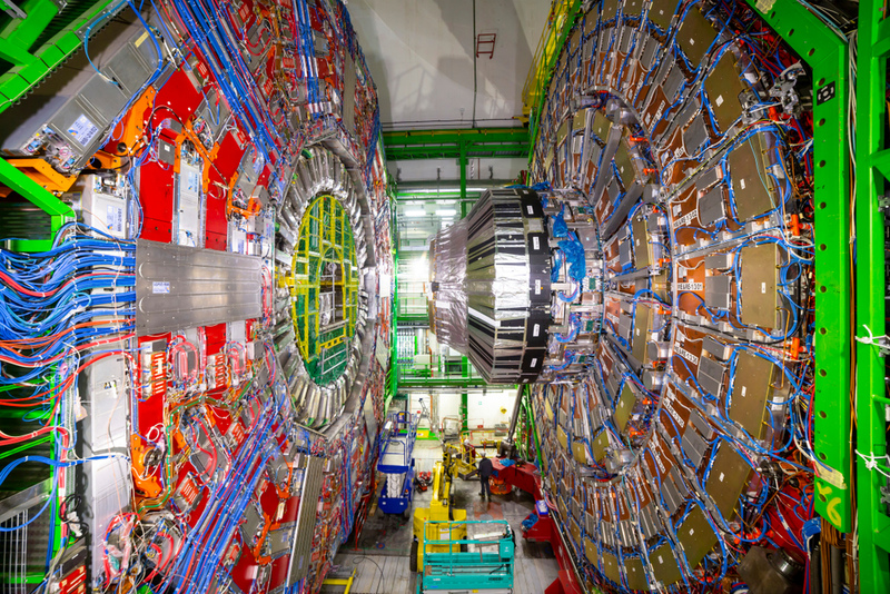 The President of Senegal Developed a Large Hadron Collider | Shutterstock