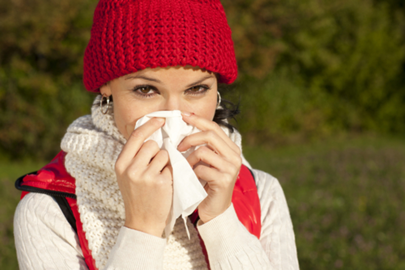 People With Strong Immune Systems Don’t Catch Colds | Shutterstock
