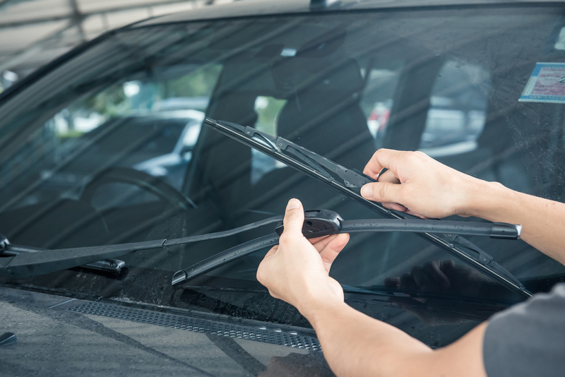 Windex Those Wipers | Shutterstock Photo by admin_design