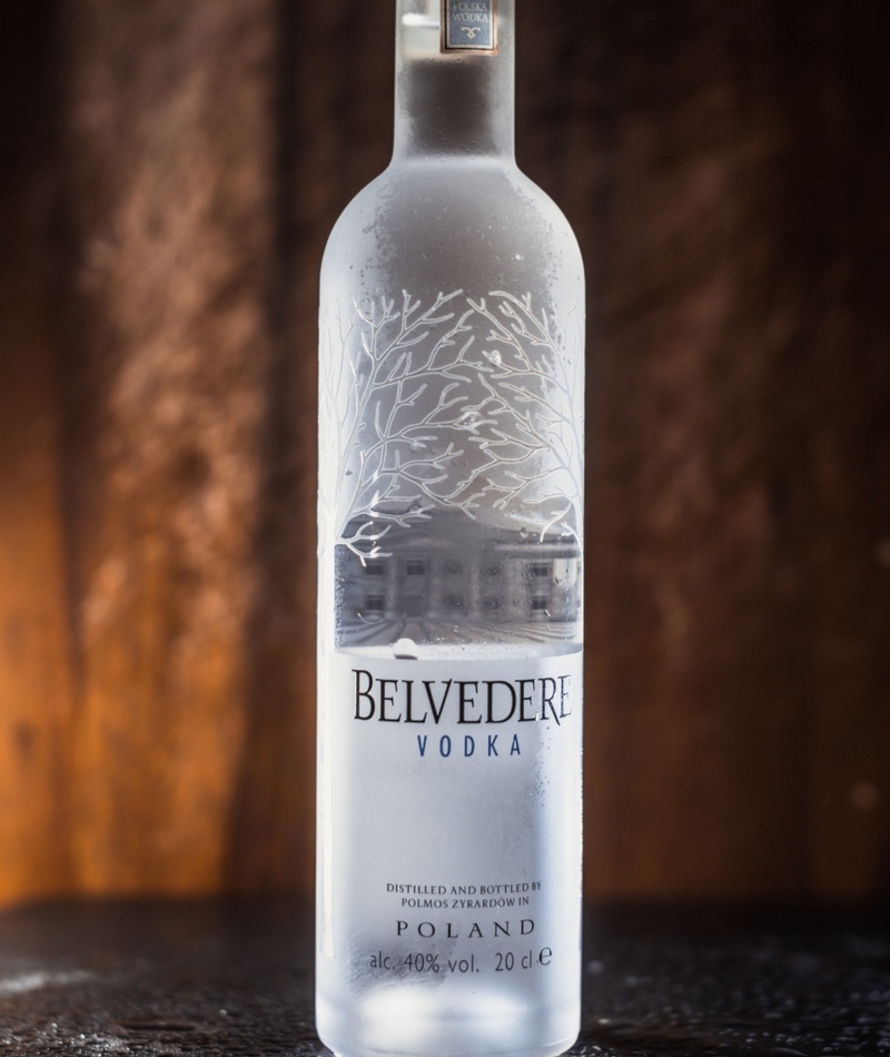 Fill Windshield Wiper Reservoir With Vodka Solution | Shutterstock Photo by Sammy Kleinn