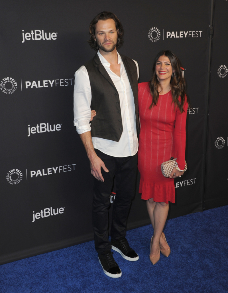 Jared y Genevieve Padalecki | Getty Images/Photo by Albert L. Ortega