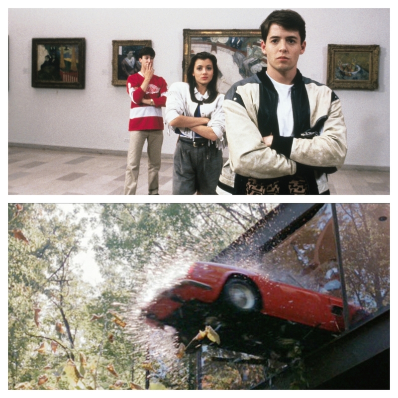 Ferris Bueller's Day Off | MovieStillsDB & Getty Images Photo by CBS Photo Archive
