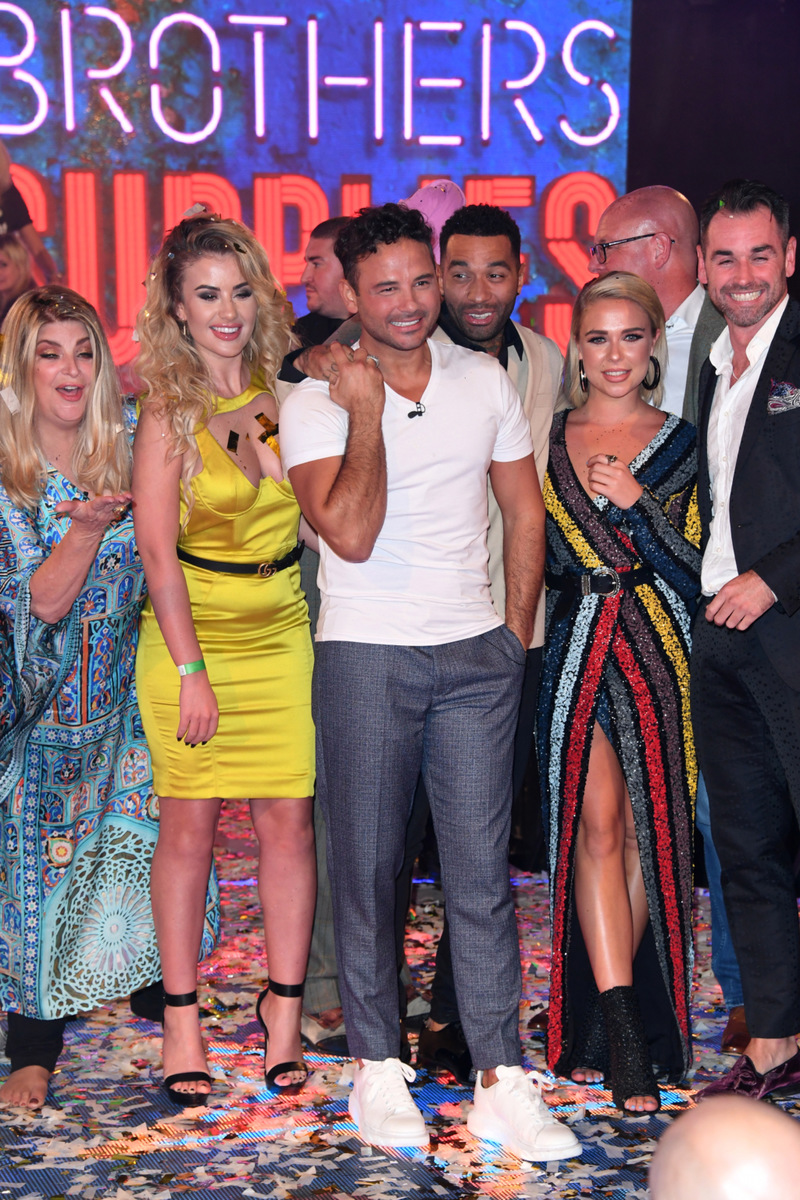 Celebrity Big Brother | Getty Images Photo by Stuart C. Wilson