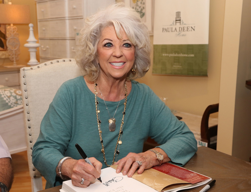 The Food Network’s “Dear” Paula Deen | Getty Images Photo by Aaron Davidson