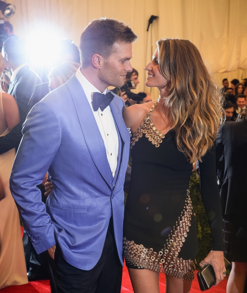 Tom’s Love for Gisele Remains Strong | Getty Images Photo by Andrew H. Walker
