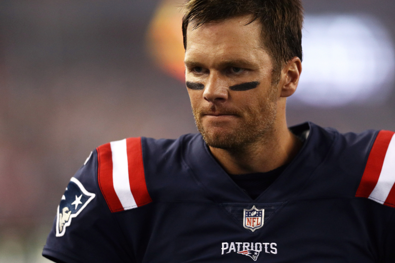 Brady’s Buddies Helped Him Find His Wife | Getty Images Photo by Maddie Meyer