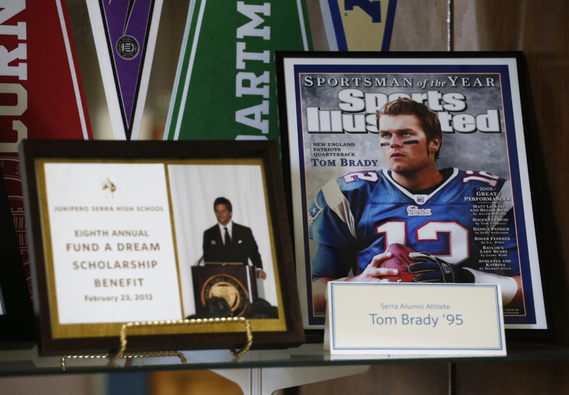 Tom’s Dream in High School Was to Be More Popular Than His Sisters | Getty Images Photo by MediaNews Group/Bay Area News