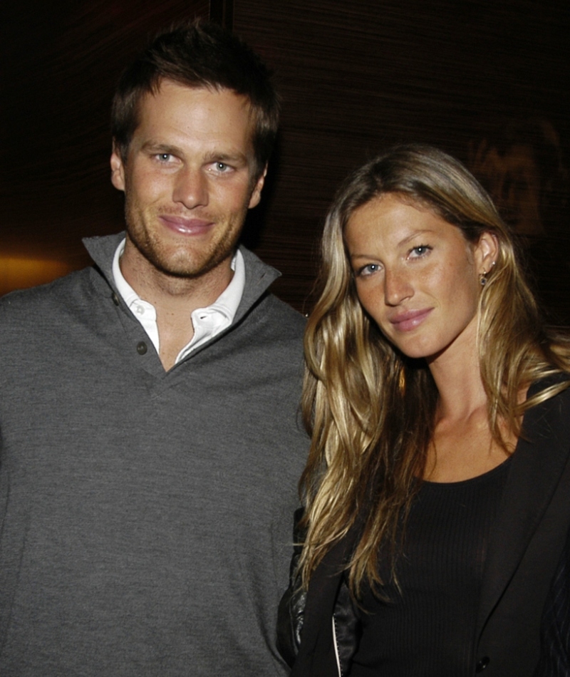 How Gisele Knew She Loved Tom | Getty Images Photo by DAVID X PRUTTING/Patrick McMullan