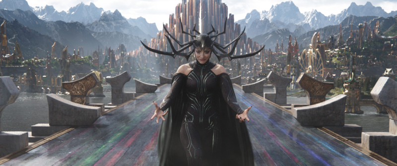 Pretty Much All of “Thor: Ragnarok” | MovieStillsDB