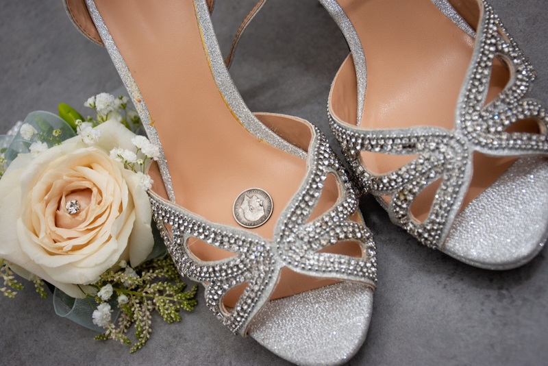 Swedish Brides Hide Gold in Their Shoes | Shutterstock