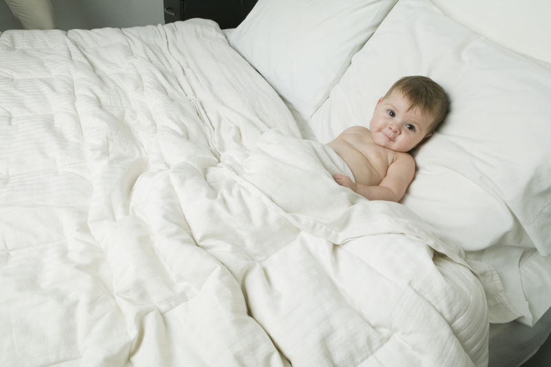 Czech Bed Babies | Getty Images Photo by laindiapiaroa