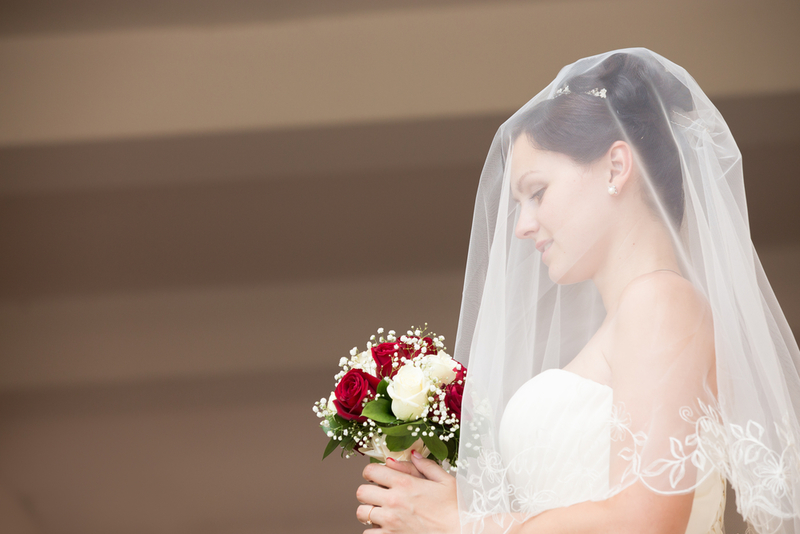 Why Wedding Veils? | Shutterstock
