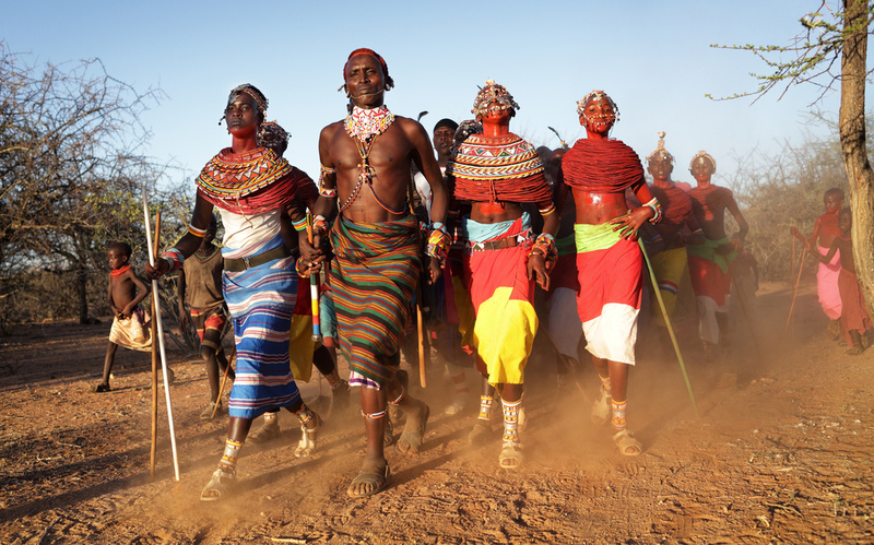 Masai Mucous | Shutterstock