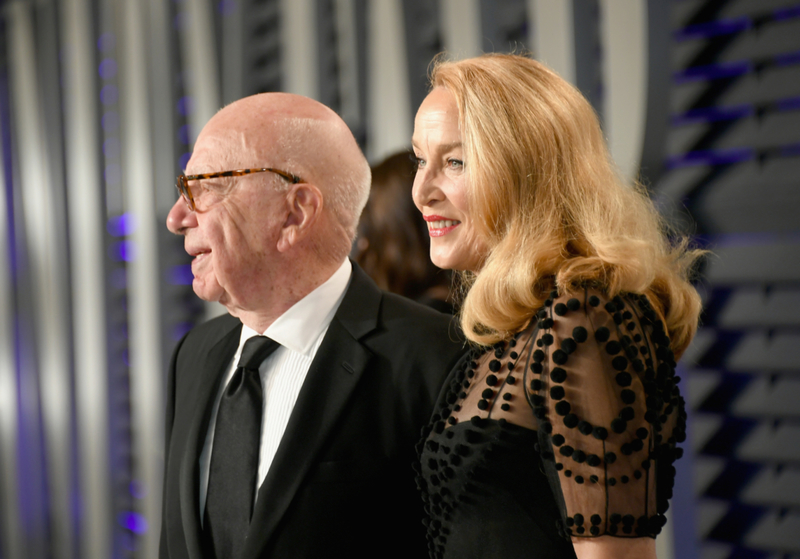 The Murdochs | Getty Images Photo by Mike Coppola/VF19