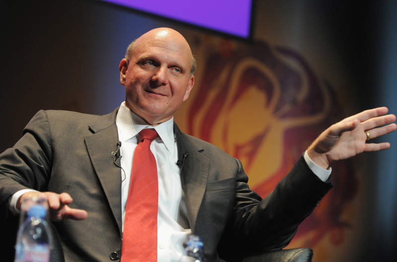 The Ballmer Family | Getty Images Photo by Francois Durand