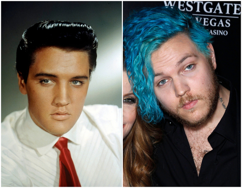 La tragedia golpea a la familia Presley | Getty Images Photo by Liaison & Alamy Stock Photo