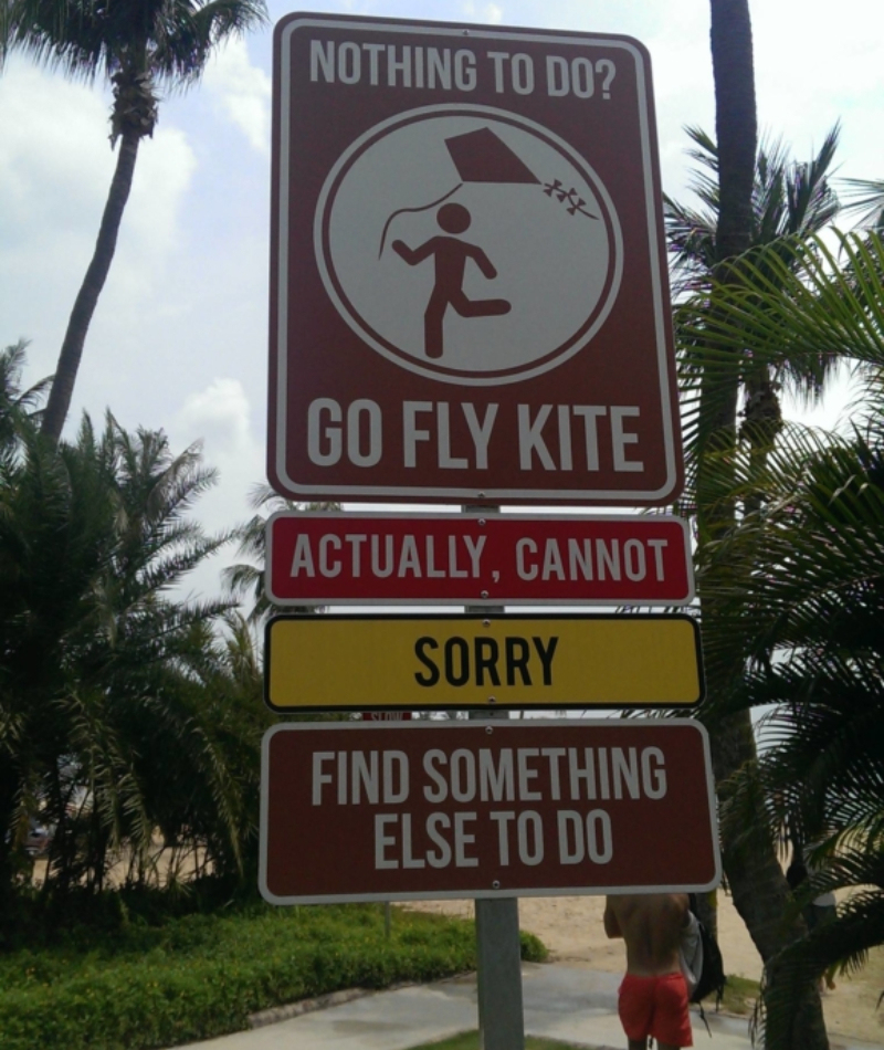 Go Fly a Kite | Imgur.com/0gRXvBg