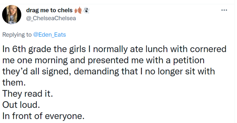 Real-Life Mean Girls | twitter.com/_ChelseaChelsea