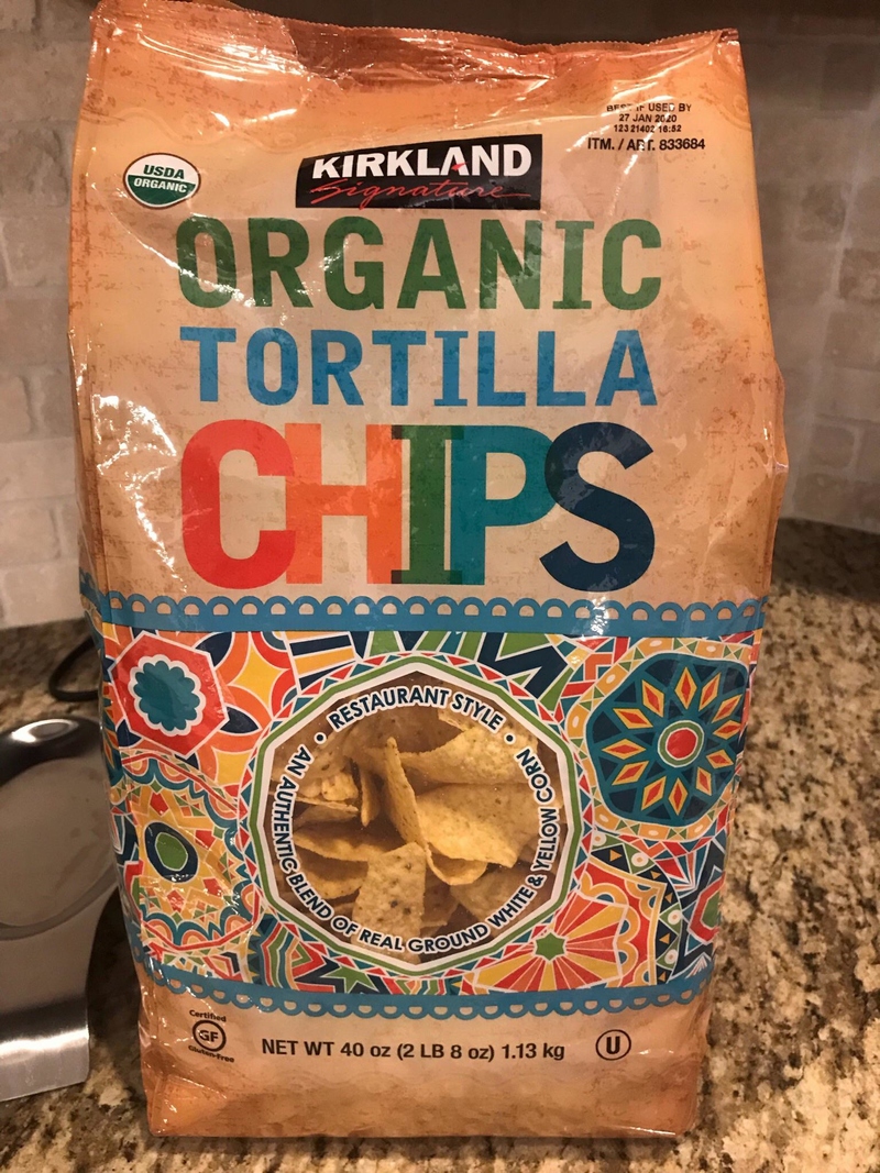 Tortilla Chips | Reddit.com/Jamieson22