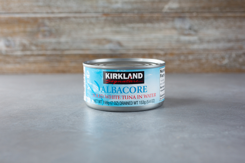 Canned Albacore Tuna | Shutterstock
