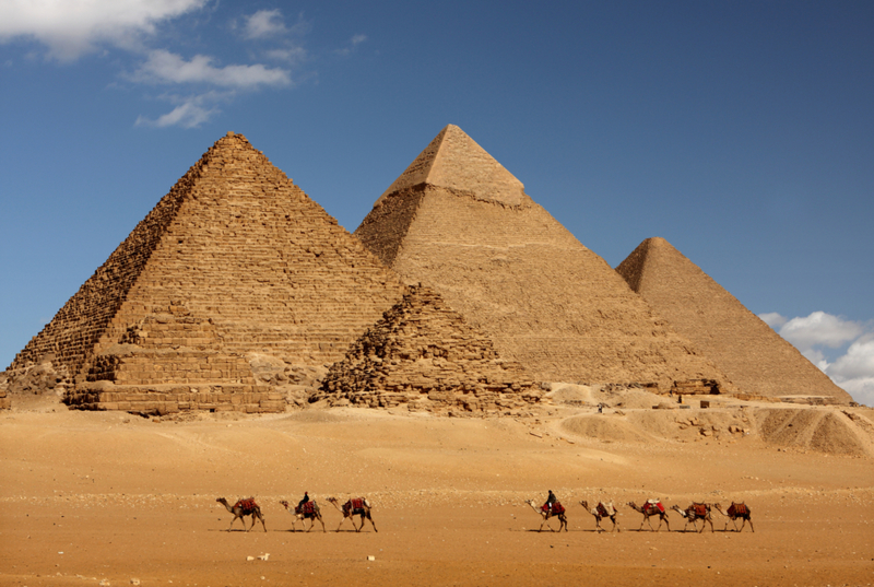 Egypt | Getty Images Photo by sculpies