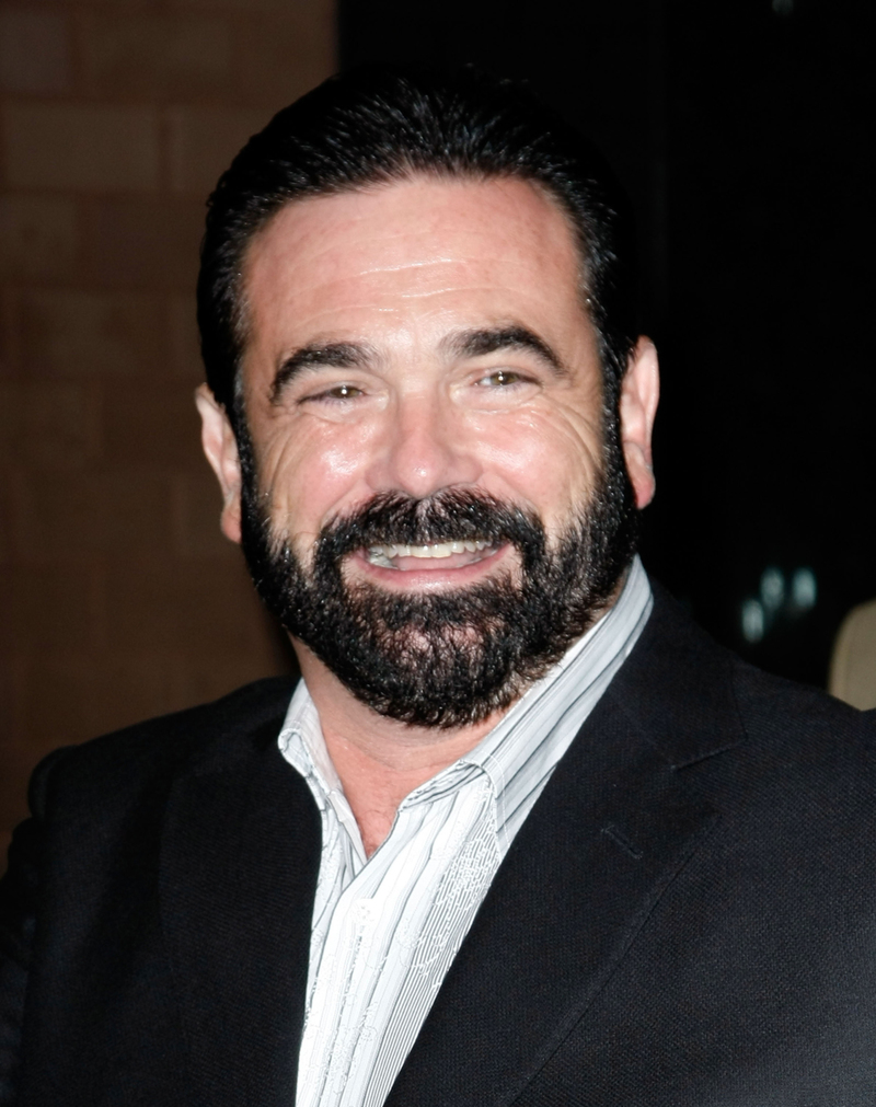 Billy Mays for Oxiclean | Getty Images Photo by Jeffrey Ufberg/WireImage