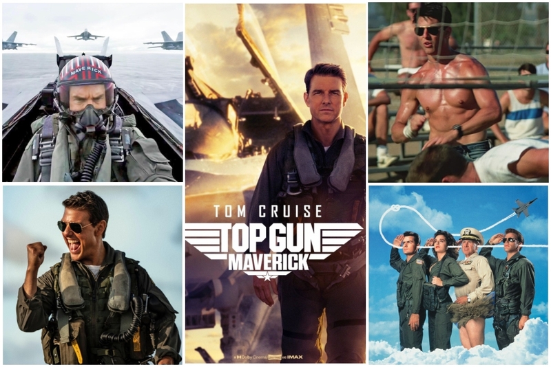 Fascinating Facts You Didn’t Know About Top Gun | Alamy Stock Photo by Pictorial Press Ltd & Paramount Pictures/Courtesy Everett Collection & Paramount Pictures/Entertainment Pictures & MovieStillsDB Photo by loma/Paramount Pictures & rambo_007/production studio