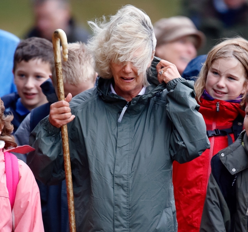 Camilla Is Going Wild | Getty Images Photo by Max Mumby/Indigo